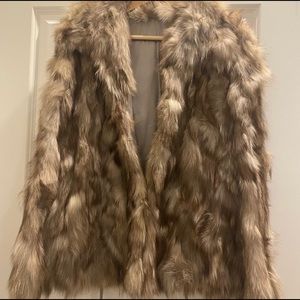 Vintage Fur Coat